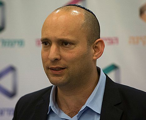 הבית היהודי: אביגדור ליברמן במצוקה, אין הבדל בינו לבין לבני