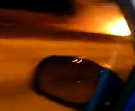 זוועה לעיני המצלמות: נסע בנתיב נגדי והרג ארבעה נוסעים