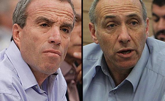 עימות בין יוגב לשטרן: אתה שקרן, מנסה להרוס את ה'הסדר'