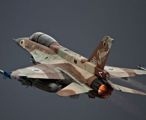 דיווח: ישראל תקפה בסיס טילים של חיזבאללה