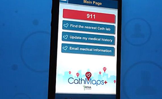 לראשונה: אפליקציה ייחודית שתציל חולי לב בכל העולם