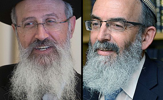 הרב אברהם יוסף השתלח ברב סתיו, בצהר הגיבו: "בושה"