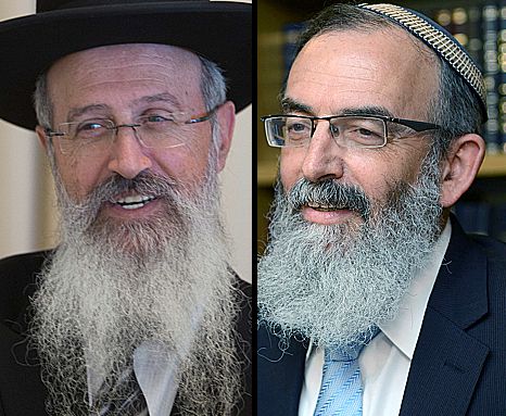 הרב אברהם יוסף השתלח ברב סתיו, בצהר הגיבו: "בושה"