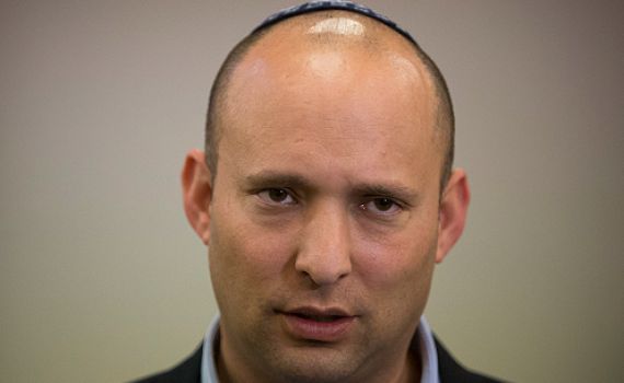 צל"ש לבנט: ישראל לא תהיה ילד הכאפות של האיחוד האירופי