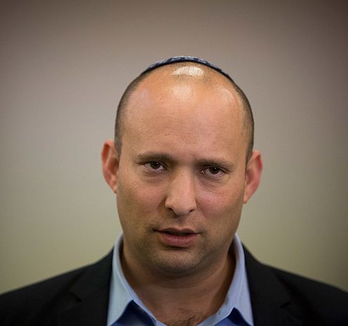 צל"ש לבנט: ישראל לא תהיה ילד הכאפות של האיחוד האירופי