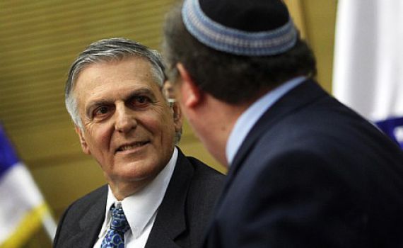 המירוץ לנשיאות מתחמם: אדלשטיין נפגש עם פרופ' שכטמן