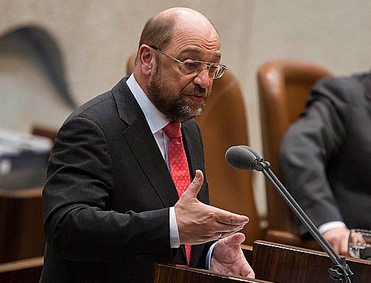 נשיא הפרלמנט האירופי: הבית היהודי מפלגה קיצונית