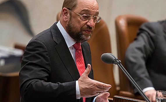 נשיא הפרלמנט האירופי: הבית היהודי מפלגה קיצונית