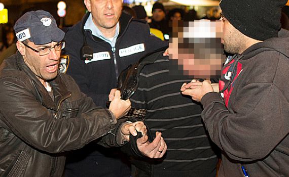 המאבק בפשע המאורגן: המשטרה עצרה 8 עבריינים