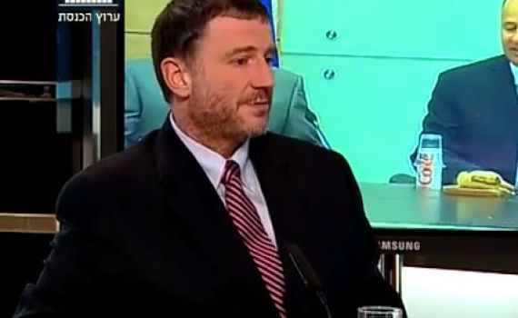 יו"ר הכנסת: "נתניהו ולפיד לא קרובים להסכמה"