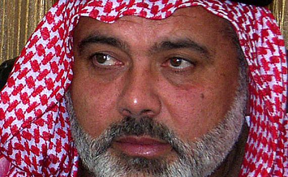 "ראש ממשלת חמאס שיגר מסר מפויס לנתניהו"