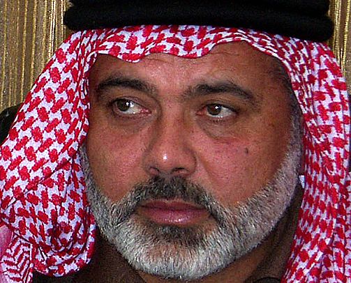 "ראש ממשלת חמאס שיגר מסר מפויס לנתניהו"