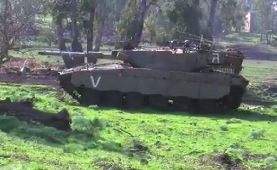 צפו בוידאו: גדוד "עֹז" הוקפץ לתרגיל פתע בצפון