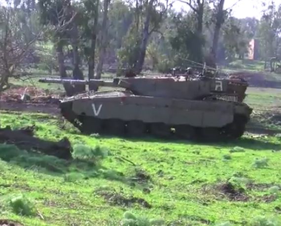 צפו בוידאו: גדוד "עֹז" הוקפץ לתרגיל פתע בצפון