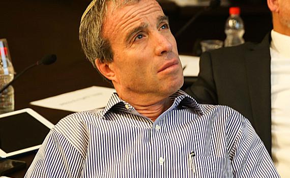 ביזיון: שטרן קרא לרב שמואל אליהו 'שמוליק'