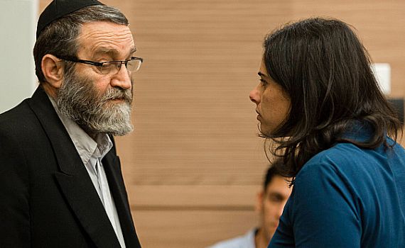 איילת שקד לסרוגים: החוק החדש יוציא את החרדים לעבודה