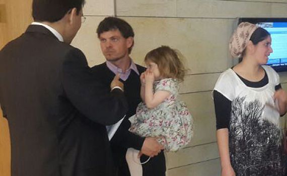 דנון: "נבחנת האפשרות להסדרת היישוב קידה"