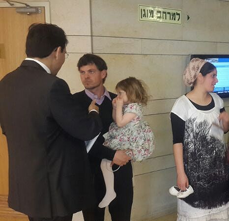 דנון: "נבחנת האפשרות להסדרת היישוב קידה"