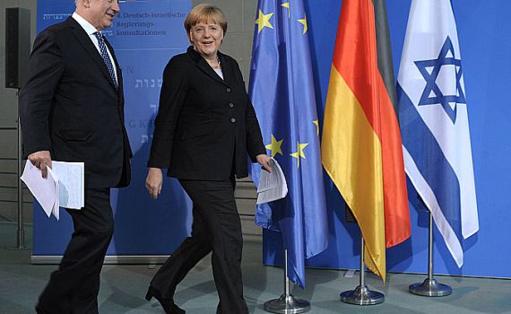 קנצלרית גרמניה מגיעה לישראל, כביש 1 ייחסם לתנועה