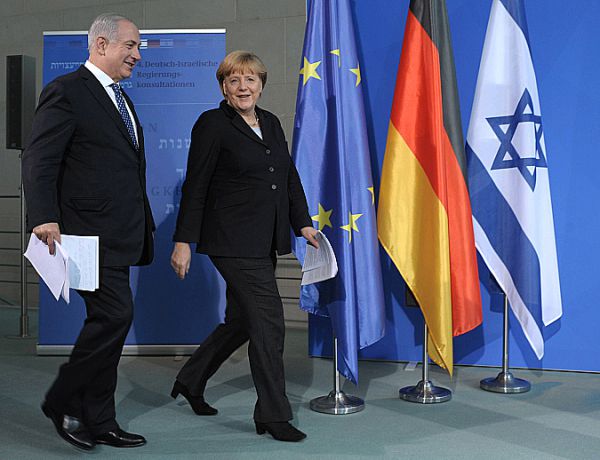 קנצלרית גרמניה מגיעה לישראל, כביש 1 ייחסם לתנועה