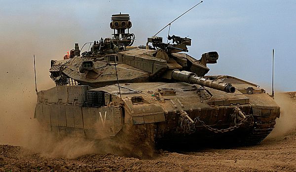 תאונה סמוך לעזה: קצין צה"ל נהרג מאש חיילים