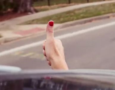 צפו: הפטנט שימנע מכם לשחק בסלולר במהלך נהיגה