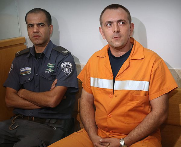 בית-המשפט דחה את ערעורו של רומן זדורוב