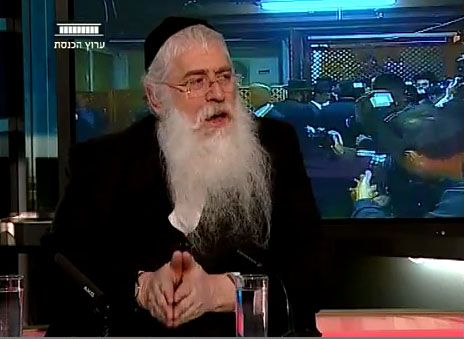 ח"כ מאיר פרוש: נתניהו בגד בנו. לא נשכח לו את זה