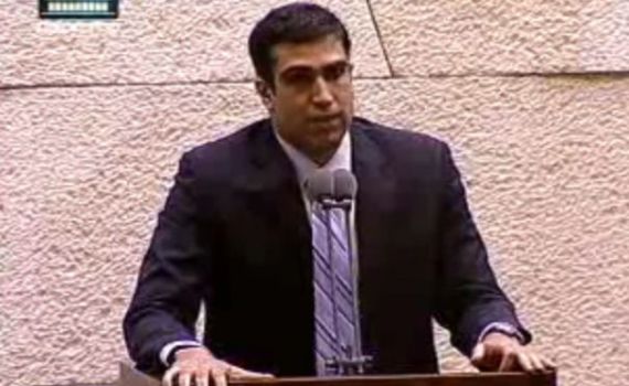 שטבון לחבריו: "עצרו את מתקפת החקיקה האנטי-יהודית"