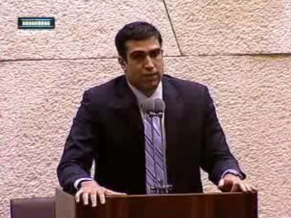 שטבון לחבריו: "עצרו את מתקפת החקיקה האנטי-יהודית"