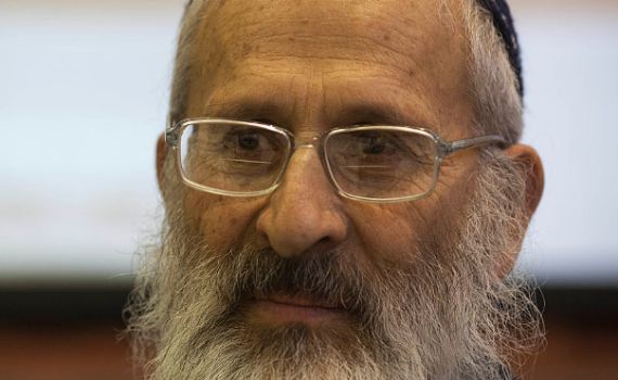 הרב שלמה אבינר ישתתף בעצרת המיליון: "בכפייה זה לא ילך"