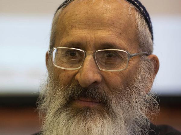 הרב שלמה אבינר ישתתף בעצרת המיליון: "בכפייה זה לא ילך"