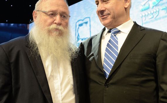 פרסום ראשון: רבני הציונות הדתית מחזקים את נתניהו