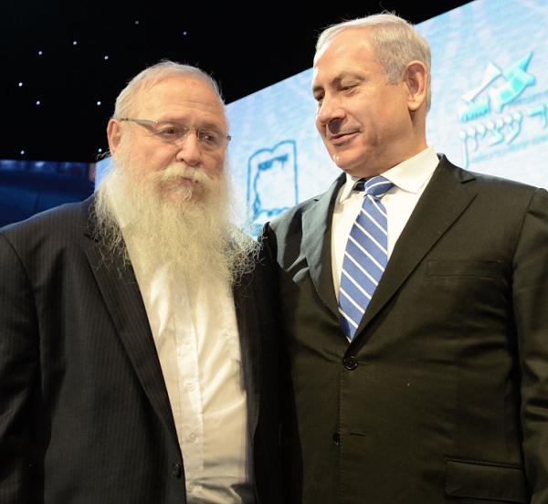 פרסום ראשון: רבני הציונות הדתית מחזקים את נתניהו