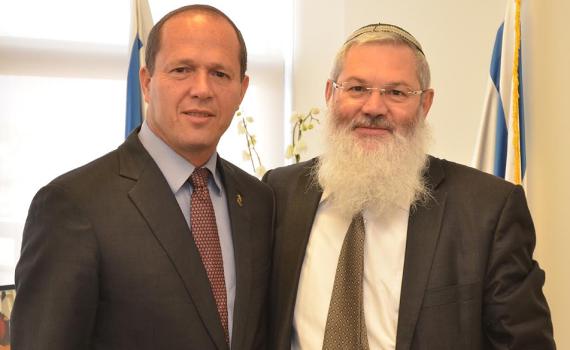 הבחירות לרבנות ירושלים יוצאות לדרך: "תהליך בחירה קצר"