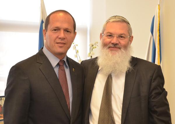 הבחירות לרבנות ירושלים יוצאות לדרך: "תהליך בחירה קצר"