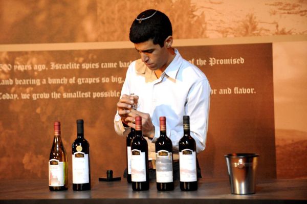 שולחים יין מיש"ע לחו"ל ועוזרים להלחם בחרם