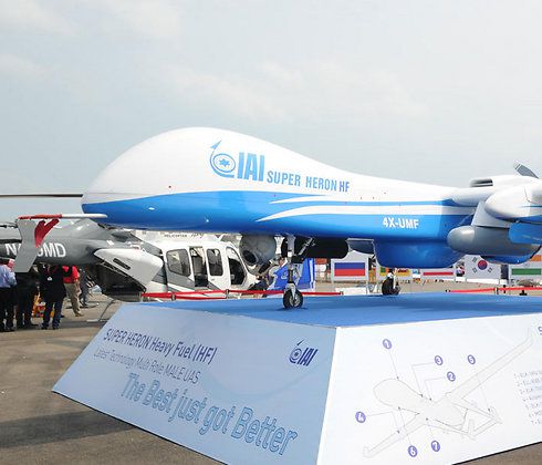 הצצה ראשונה: מל"ט העתיד של ישראל