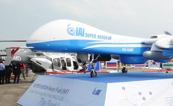 הצצה ראשונה: מל"ט העתיד של ישראל