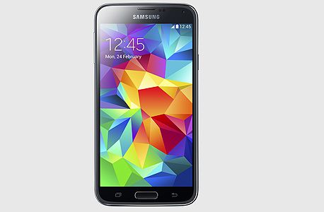 סמסונג חשפה את גלקסי S5: מצלמה משופרת וקורא טביעות אצבע