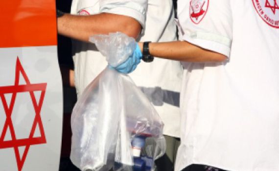 תאונה מחרידה: פועל נפל למכונת גריסה – ונהרג