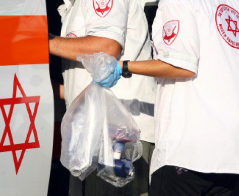 תאונה מחרידה: פועל נפל למכונת גריסה – ונהרג