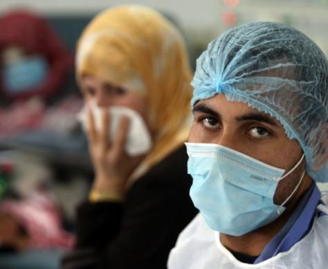 מגפת שפעת בישראל: שלושה מאושפזים במצב קשה