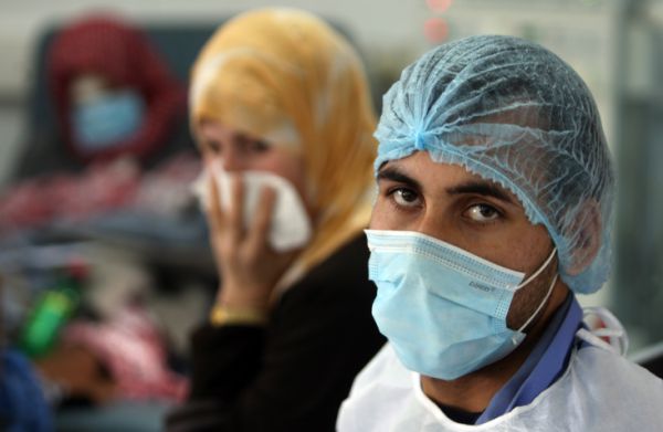 הסכנה חזרה: אישה מאושפזת במצב קשה בגלל שפעת החזירים