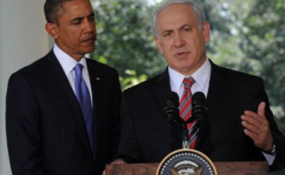 "אובמה ילחץ על נתניהו להגיע להסכם עם הפלסטינים"