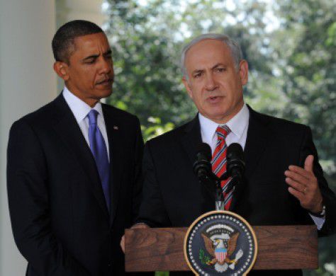 "אובמה ילחץ על נתניהו להגיע להסכם עם הפלסטינים"