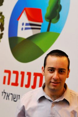 אלרוב תומך בבנט: "לאזרחי ישראל יוקר המחיה הוא חזות הכל"