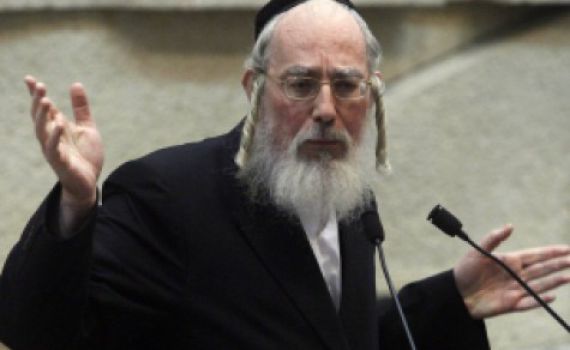 אייכלר: "בוחרי הבית היהודי נתנו יד לפושעים"