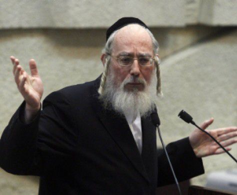 אייכלר: "בוחרי הבית היהודי נתנו יד לפושעים"