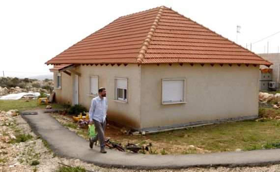 התשובה לקרי: גידול במספר המתיישבים ביהודה ושומרון